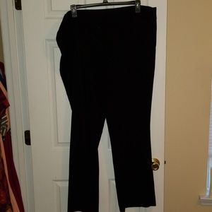 Maurices boot cut slacks